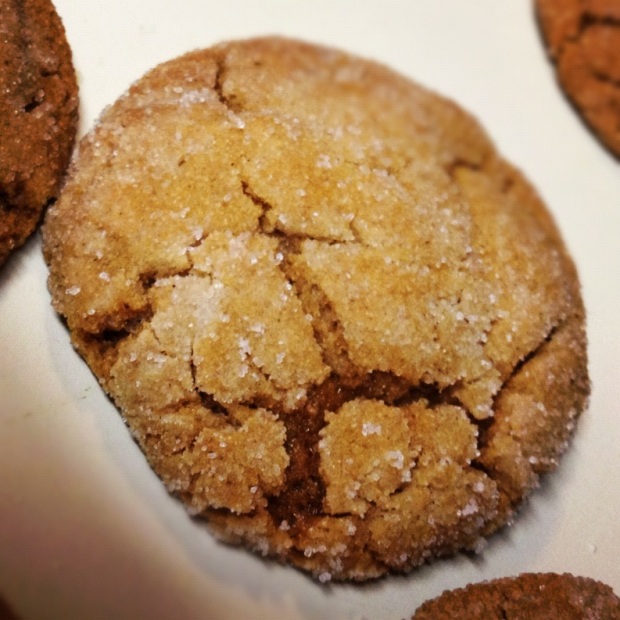 The best soft molasses cookies...family secret recipe