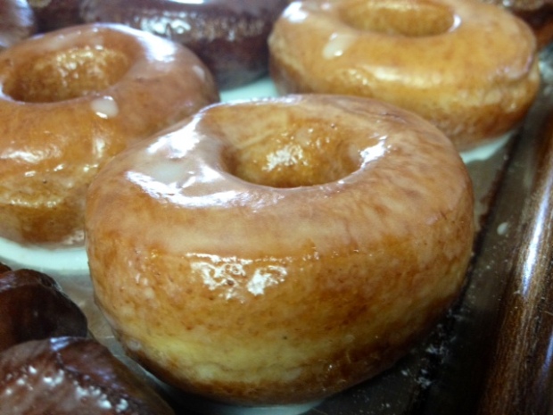 mom donuts donuts glazed closeup