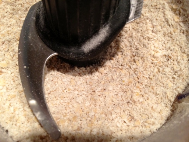 brown sugar oat strawberry shortcake oat flour