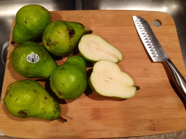 Pear Honey Jam with Bartlett Pears